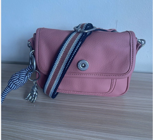 Kipling inaki pink live - pink,