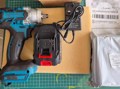 1000nm cordless electric - 1/2",