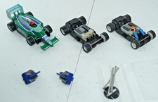 Micro Scalextric 12V 1:64 Cars