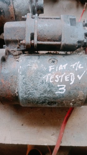Fiat twin cam - twin, 2ltr