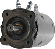 LPL0025 24 Volt Winch Motor for Ramsey Winch Applications/ 46-2289, 46-3523, MMD