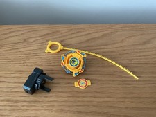 Vintage Hasbro MASTER DRIGER BEYBLADE TOY Marked Takara 2000