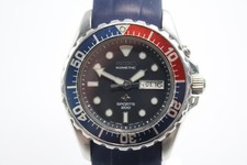 Seiko Pepsi Divers Watch Quartz Untested