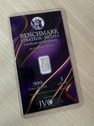 Benchmark strategic metal - benchmark,