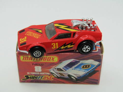 Matchbox superfast de - 8c,
