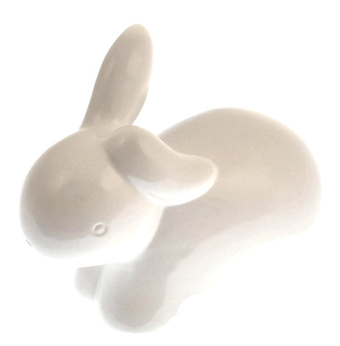 Cotton tail ceramic - cotton,