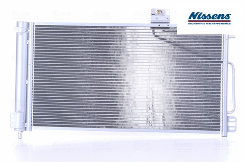 Engine condenser 94544 - condenser, ac