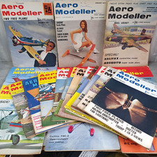 Vintage aero modeller - aero,