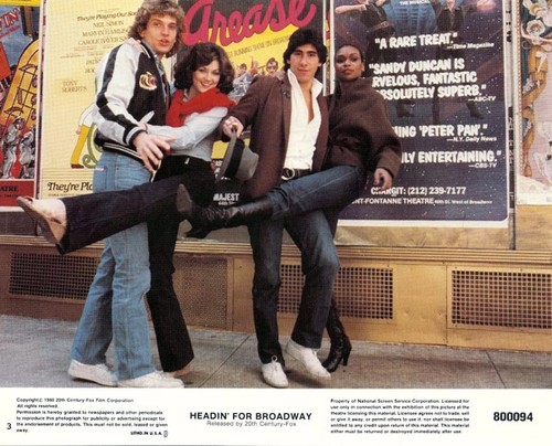 Headin for broadway 1980 - headin, movie
