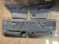 VW MK2 Jetta Golf Set (4) LH