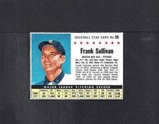 1961 POST #55 FRANK