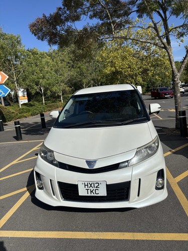 Toyota estima petrol - estima,