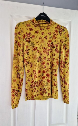 70s style yellow - 70s,