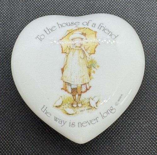 Vintage 1977 holly hobbie - 1977,