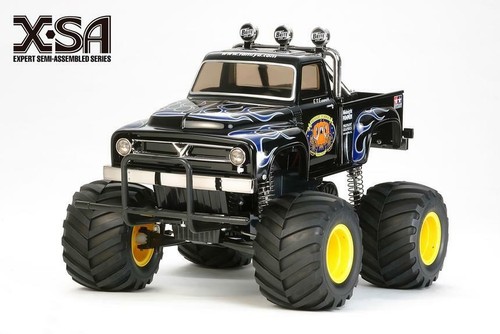 Tamiya 46705 sa midnight - rc,