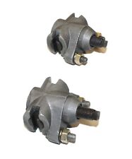 PAIR REAR BRAKE ADJUSTERS VAUXHALL VIVA HA, HB & HC 1963 - 1979 (GIRLING BRAKES)