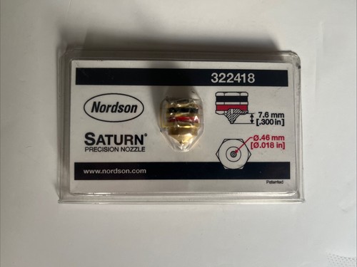 Nordson 322418 precision - nordson,
