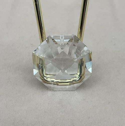 Swarovski crystal octagon 8115 - crystal,