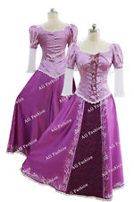 Adult Rapunzel Cosplay Costume