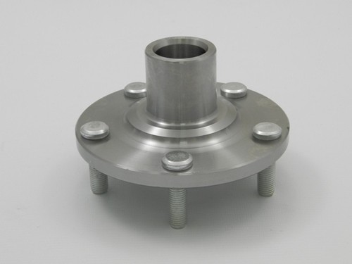 Hub without bearing front - without,