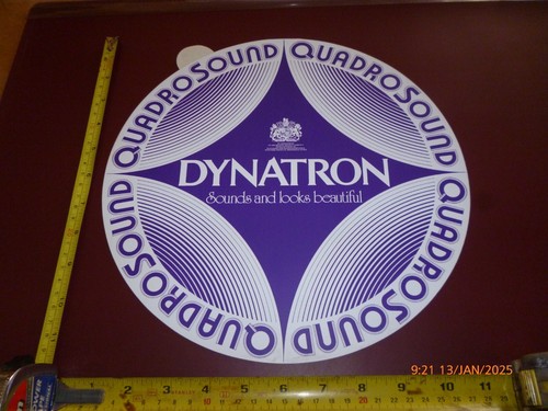 Dynatron quadro sound - dynatron,