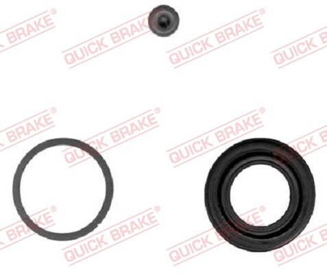 Quick brake 114 0060 repair - brake, 114-0060