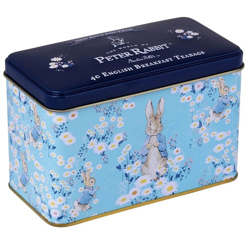 New english teas - teas, peter