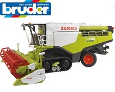 Bruder Claas Lexion 780 Combine Harvester Kids Toy Terra Trac 1:16 Scale Model