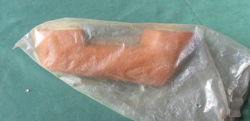 Jaguar type armrest - type,