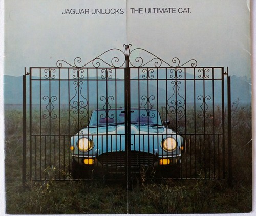 1971 jaguar original - 1971,