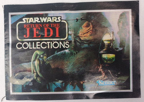 1983 kenner star - 1983,