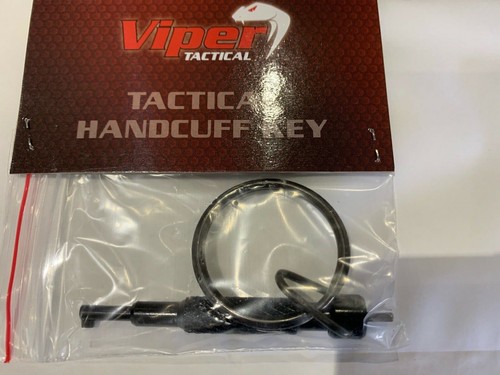 Spare handcuff key genuine - handcuff,
