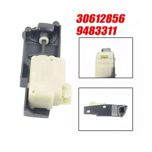 Fuel filter flap lock actuator - lock,