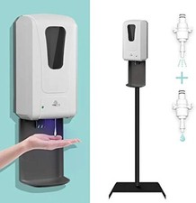 Automatic Hand Sanitizer