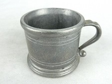 Vintage Heavy Pewter