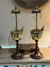 Rare Set Tilley ML96 Jacobean