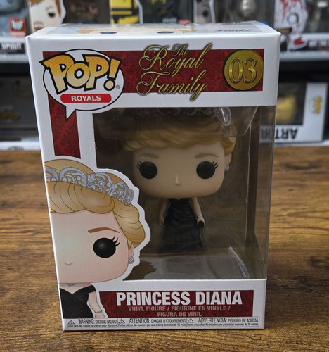 Funko pop royals the - royals, royal