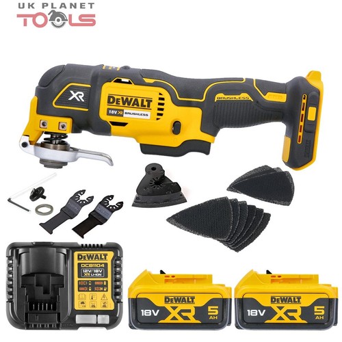 Dewalt dcs355n 18v multitool - 18v,