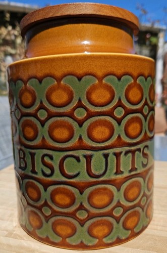 Vintage hornsea pottery bronte - vintage,