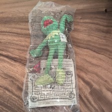 McDonald’s kermit  The