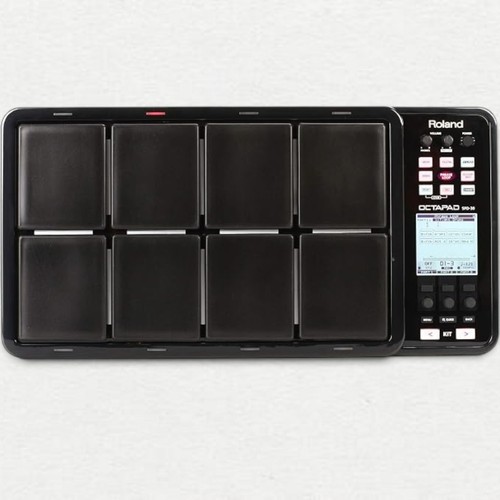 Roland octapad spd - roland, spd-30