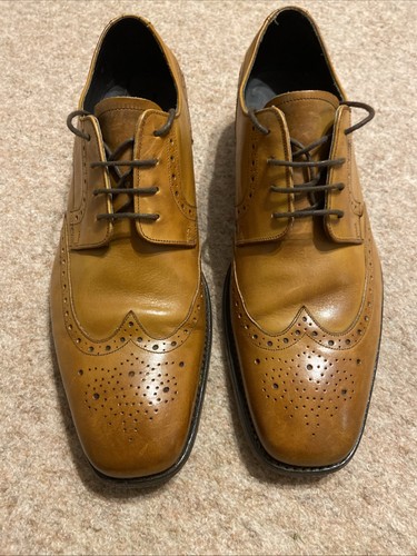 Men barker brogues - men’s, 10