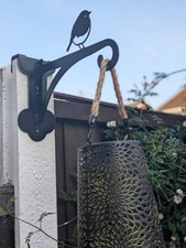 Easy fit Hanging basket