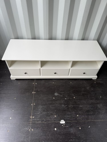 Ikea liatorp stand white - liatorp, tv