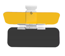 Car sun visor - car, extender