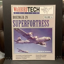 Boeing B-29 Superfortress
