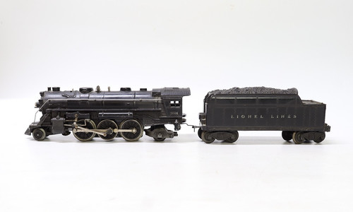 Lionel lines 1666 - lines,