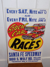 Vintage Stock Car Races