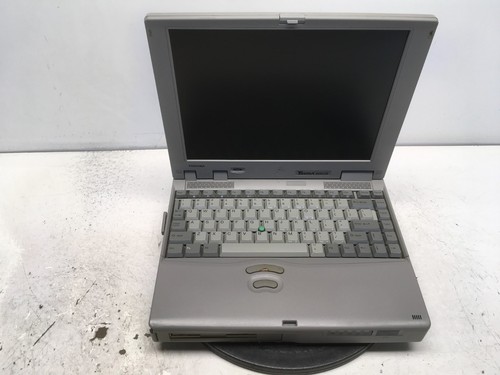 Toshiba tecra 500cs intel - tecra,