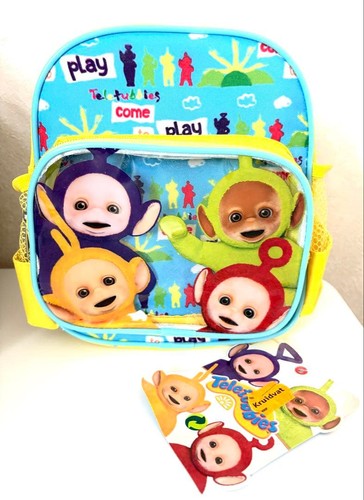 Teletubbies backpack toy - , clay